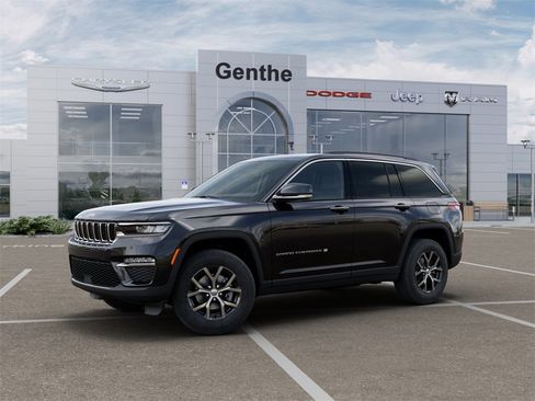 New 2025 Jeep Grand Cherokee Limited image 1