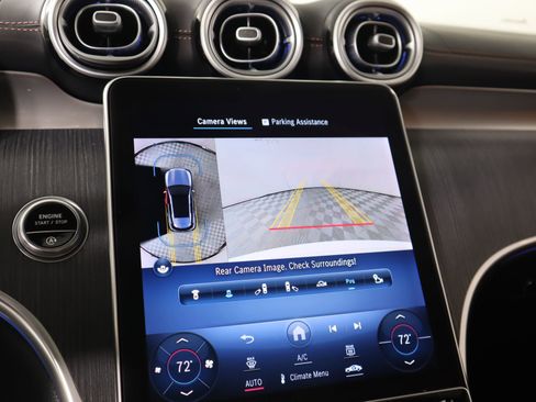 Used 2023 Mercedes-Benz GLC 300 4MATIC image 7