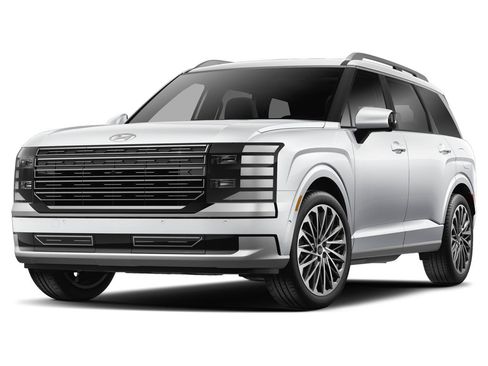New 2026 Hyundai Palisade Calligraphy image 5