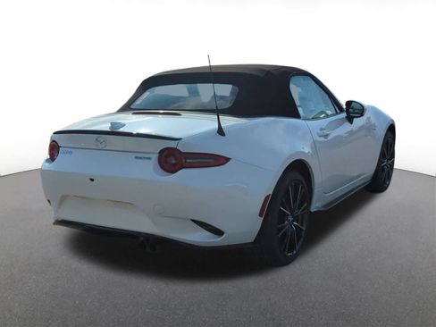 New 2025 MAZDA MX-5 Miata Grand Touring w/ Appearance Package image 6