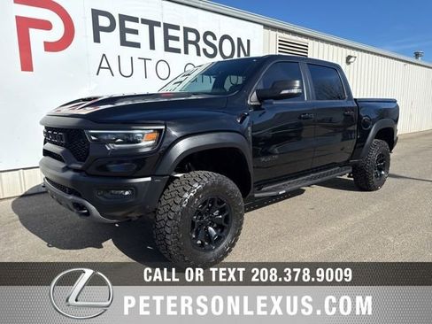 Used 2022 RAM 1500 TRX w/ TRX Level 1 Equipment Group image 7