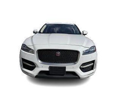 Used 2017 Jaguar F-PACE R-Sport