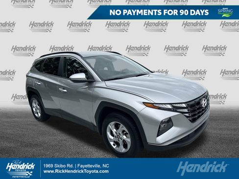 Used 2023 Hyundai Tucson SEL AWD/4WD image 1