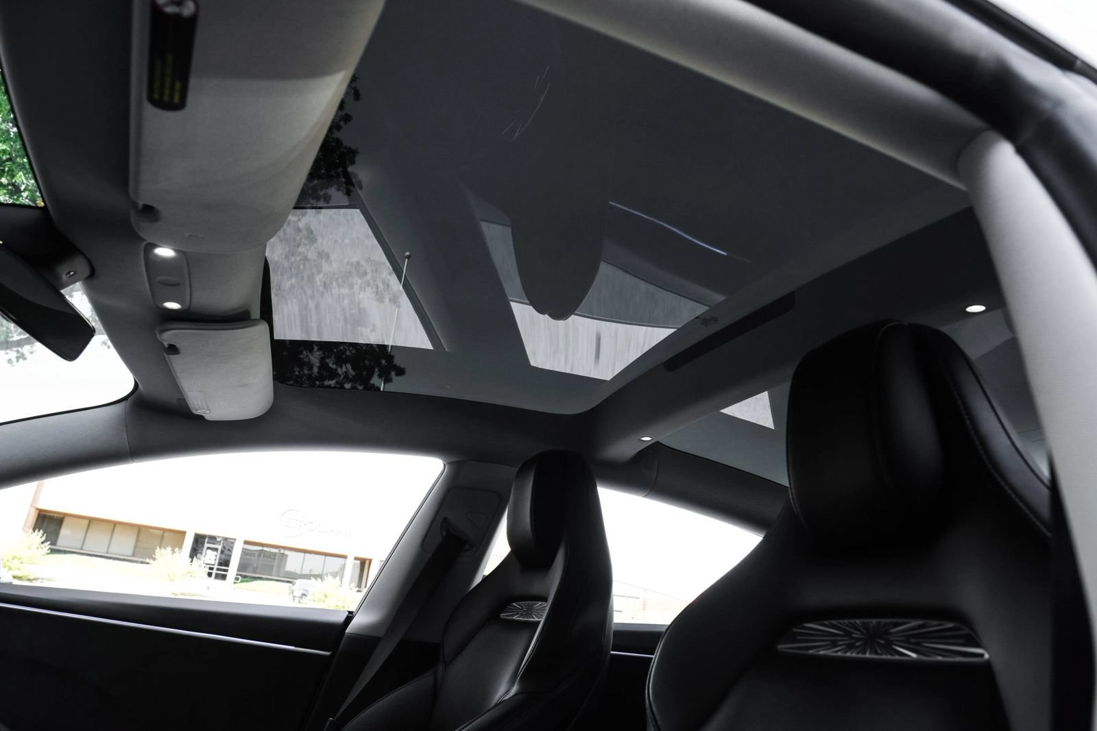 Used 2024 Tesla Model 3 Performance AWD/4WD image 4