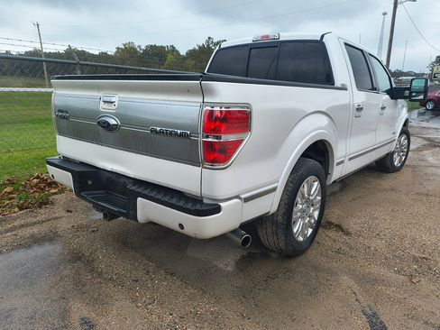 Used 2012 Ford F150 Platinum image 3