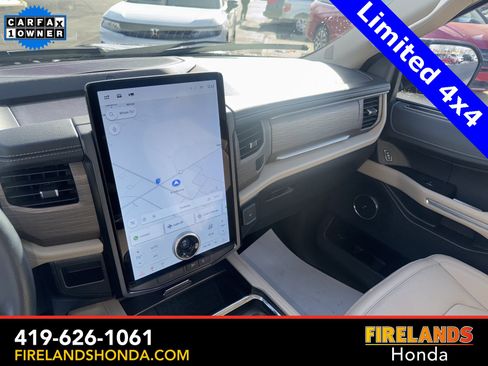 Used 2022 Ford Expedition Limited image 21
