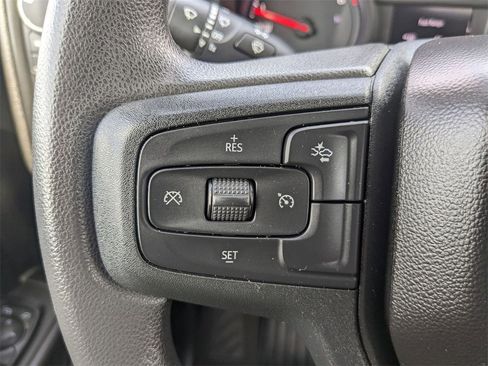 Used 2022 Chevrolet Silverado 1500 Custom image 13