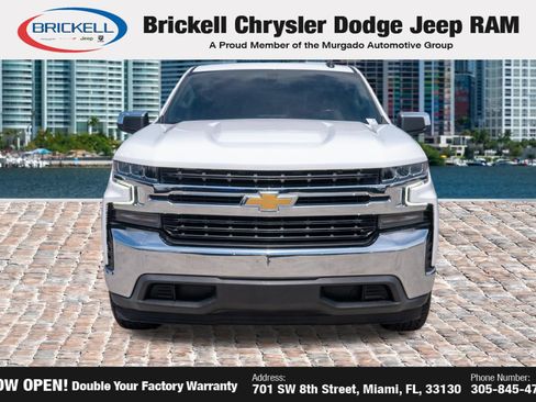 Used 2021 Chevrolet Silverado 1500 LT RWD image 2