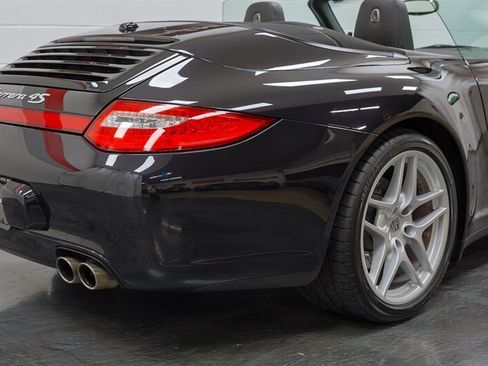 Used 2011 Porsche 911 Carrera 4S AWD/4WD image 22