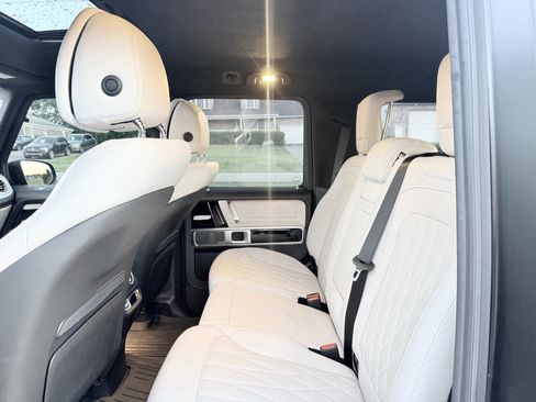 Used 2021 Mercedes-Benz G 63 AMG 4MATIC image 20