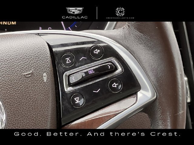 Used 2015 Cadillac SRX Luxury w/ Driver Awareness Package FWD image 14