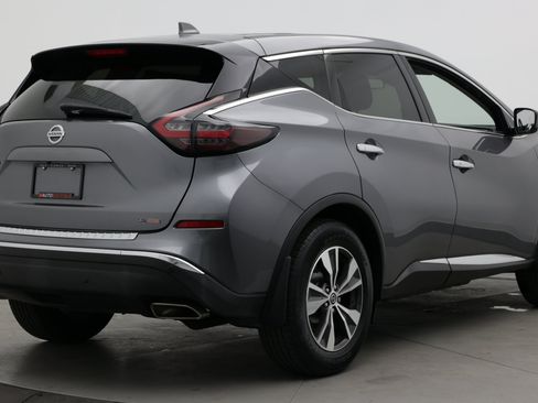 Used 2021 Nissan Murano S FWD image 7