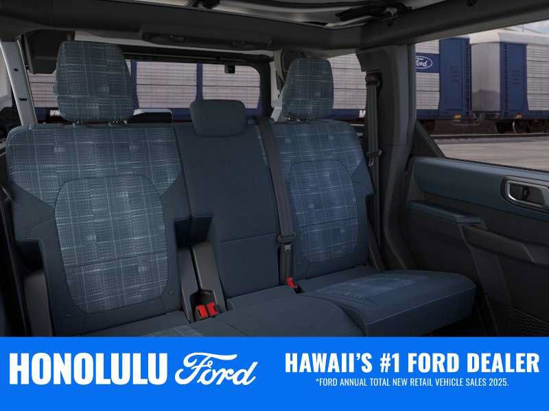 New 2026 Ford Bronco Heritage Edition AWD/4WD image 11