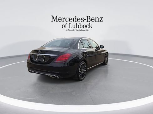 Used 2021 Mercedes-Benz C 300 Sedan image 8