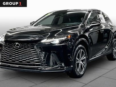 Used 2023 Lexus RX 350h w/ Cold Area Package