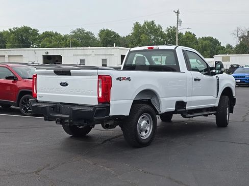 Used 2023 Ford F350 XL w/ Snow Plow Prep Package AWD/4WD image 38