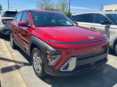 Used 2026 Hyundai Kona SE