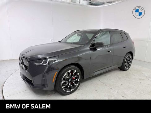 New 2026 BMW X3 M50 w/ Premium Package AWD/4WD image 1
