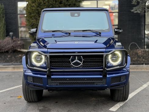 Used 2020 Mercedes-Benz G 550 image 3