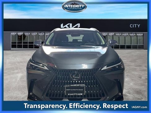 Used 2022 Lexus NX 350 AWD w/ Premium Package image 2