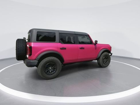 Used 2024 Ford Bronco Wildtrak AWD/4WD image 11