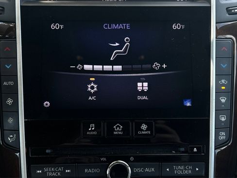 Used 2019 INFINITI Q50 Luxe RWD image 24