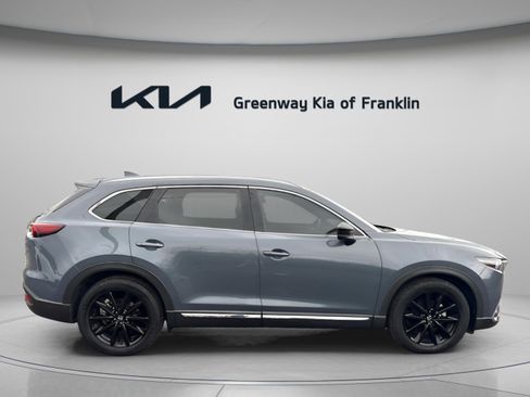 Used 2022 MAZDA CX-9 Carbon Edition image 8