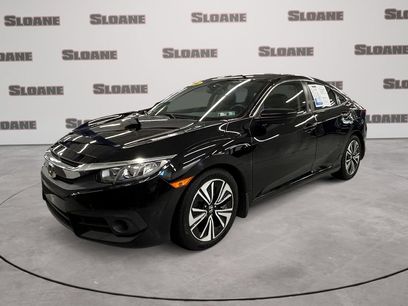 Used 2016 Honda Civic EX-L