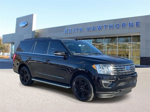 Certified 2021 Ford Expedition XLT image 1