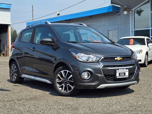 Used 2019 Chevrolet Spark ACTIV FWD image 1