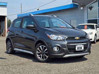 Used 2019 Chevrolet Spark ACTIV
