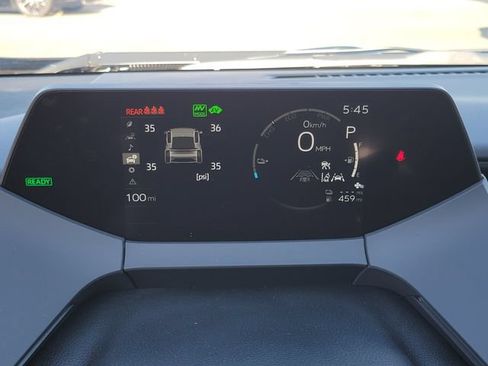 New 2026 Toyota Prius Plug-In Hybrid FWD image 10