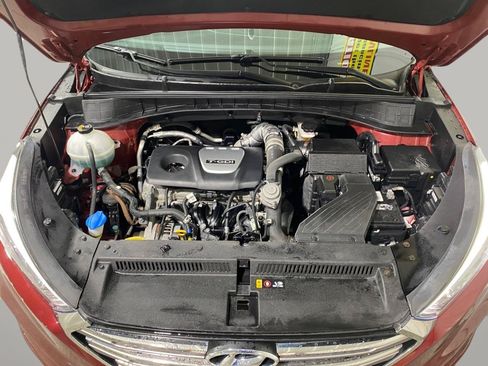 Used 2016 Hyundai Tucson Limited w/ Option Group 03 AWD/4WD image 28