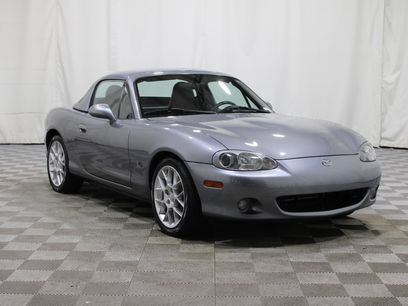 Used 2002 MAZDA MX-5 Miata SE