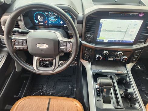 Used 2023 Ford F150 Platinum w/ Equipment Group 701A High AWD/4WD image 29