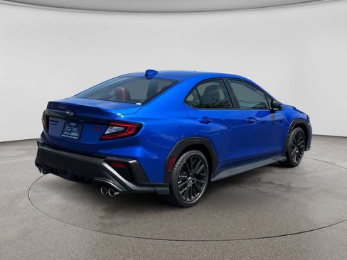 New 2026 Subaru WRX Limited AWD/4WD image 5