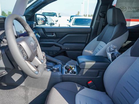New 2025 Toyota Tacoma TRD Off-Road image 21
