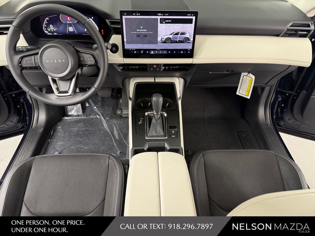 New 2026 MAZDA CX-5 Select AWD/4WD image 33