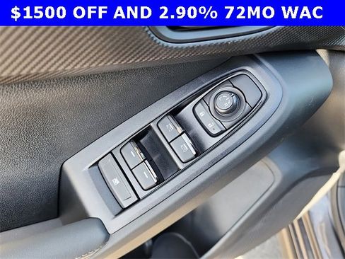 New 2026 Subaru Crosstrek 2.0i Premium image 12