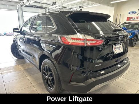 Used 2023 Ford Edge SEL w/ Convenience Package AWD/4WD image 14
