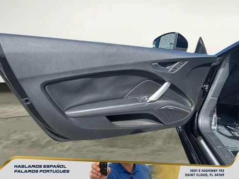 Used 2016 Audi TT 2.0T w/ Technology Package image 15