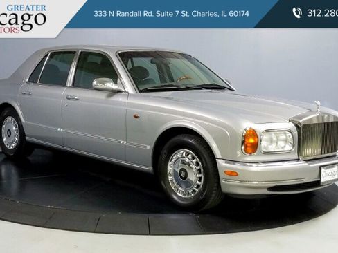 Used 1999 Rolls-Royce Silver Seraph image 1