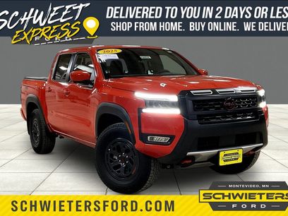 Used 2025 Nissan Frontier PRO-4X w/ Pro Convenience Package