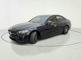 Certified 2025 Mercedes-Benz C 300 Sedan w/ AMG Line w/ Night Package video 1