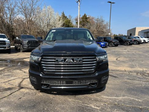 New 2026 RAM 1500 Laramie w/ Laramie Southwest Edition image 3