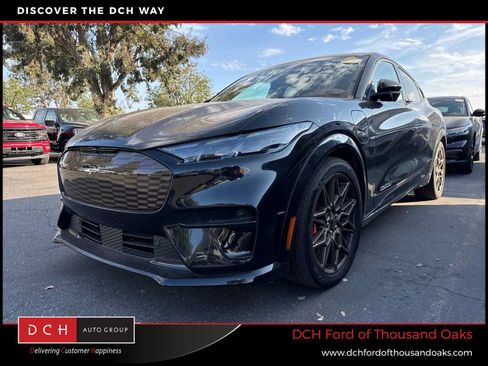 Used 2025 Ford Mustang Mach-E GT w/ Bronze Appearance Package AWD/4WD image 1