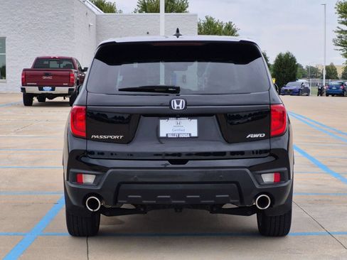 Used 2022 Honda Passport EX-L image 7