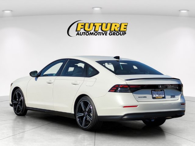 Certified 2026 Honda Accord Sport image 7