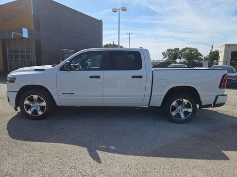 Used 2025 RAM 1500 Tradesman RWD image 2