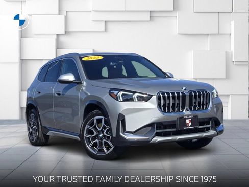 Used 2023 BMW X1 xDrive28i AWD/4WD image 1